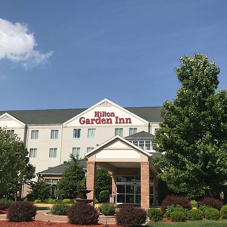 Hilton Garden Inn Columbia Exterior photo