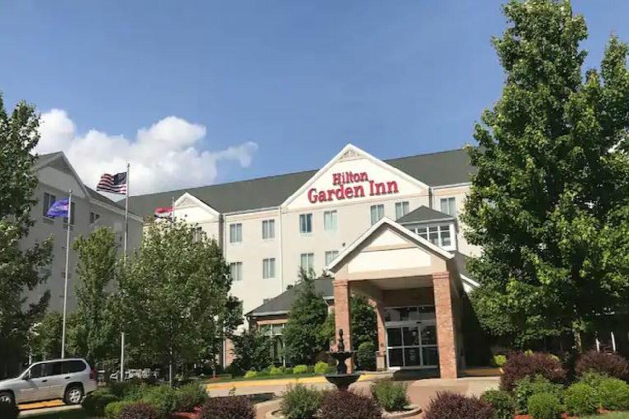 Hilton Garden Inn Columbia Exterior photo