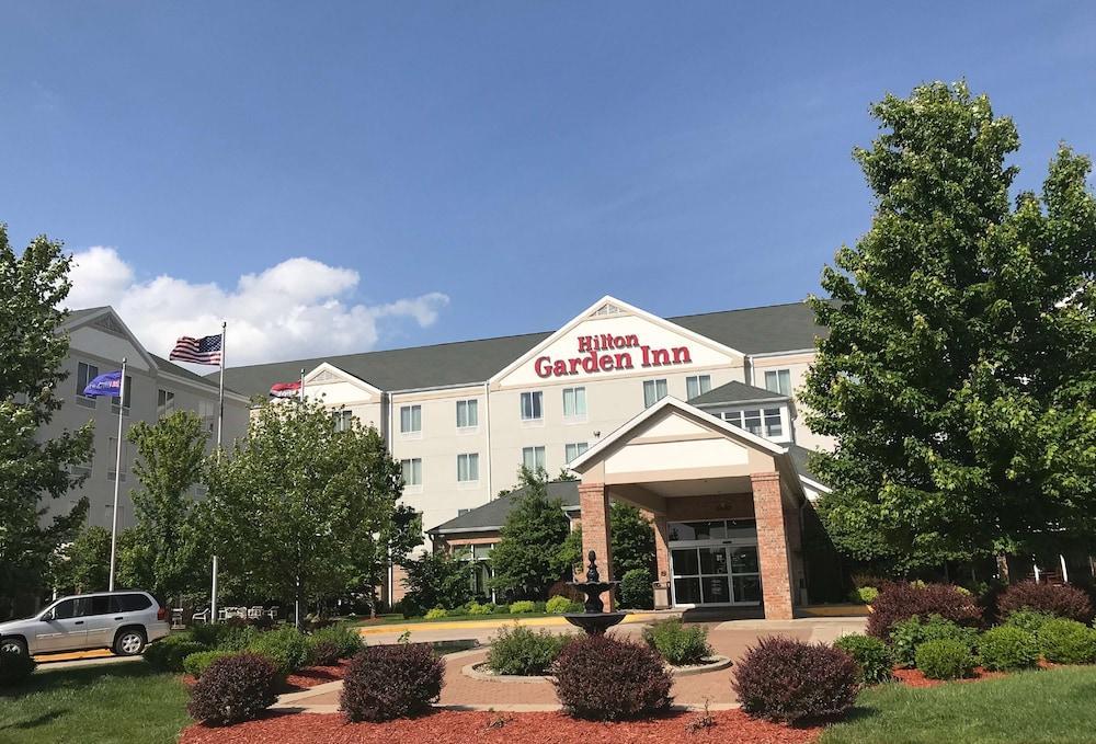 Hilton Garden Inn Columbia Exterior photo