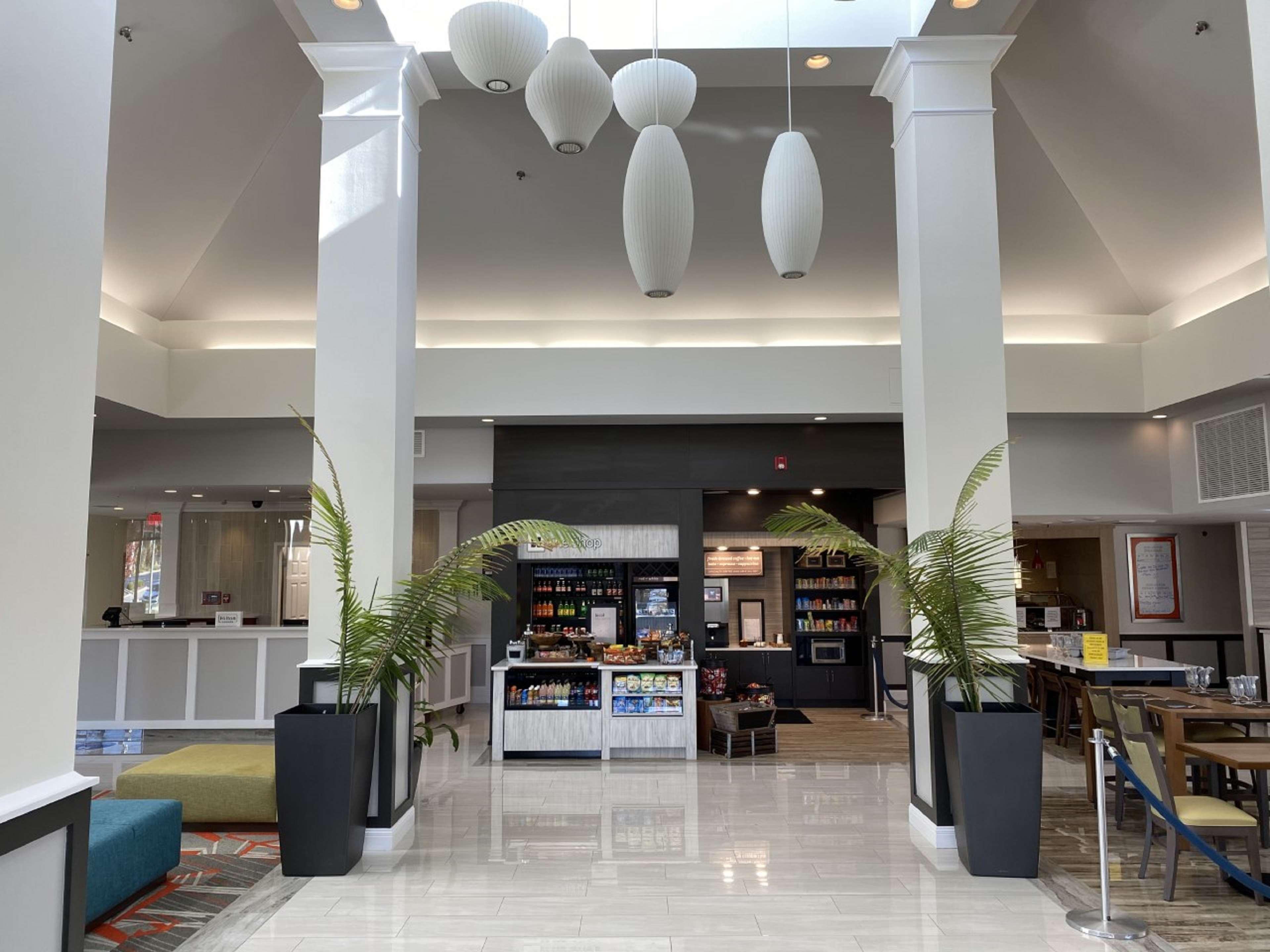 Hilton Garden Inn Columbia Exterior photo