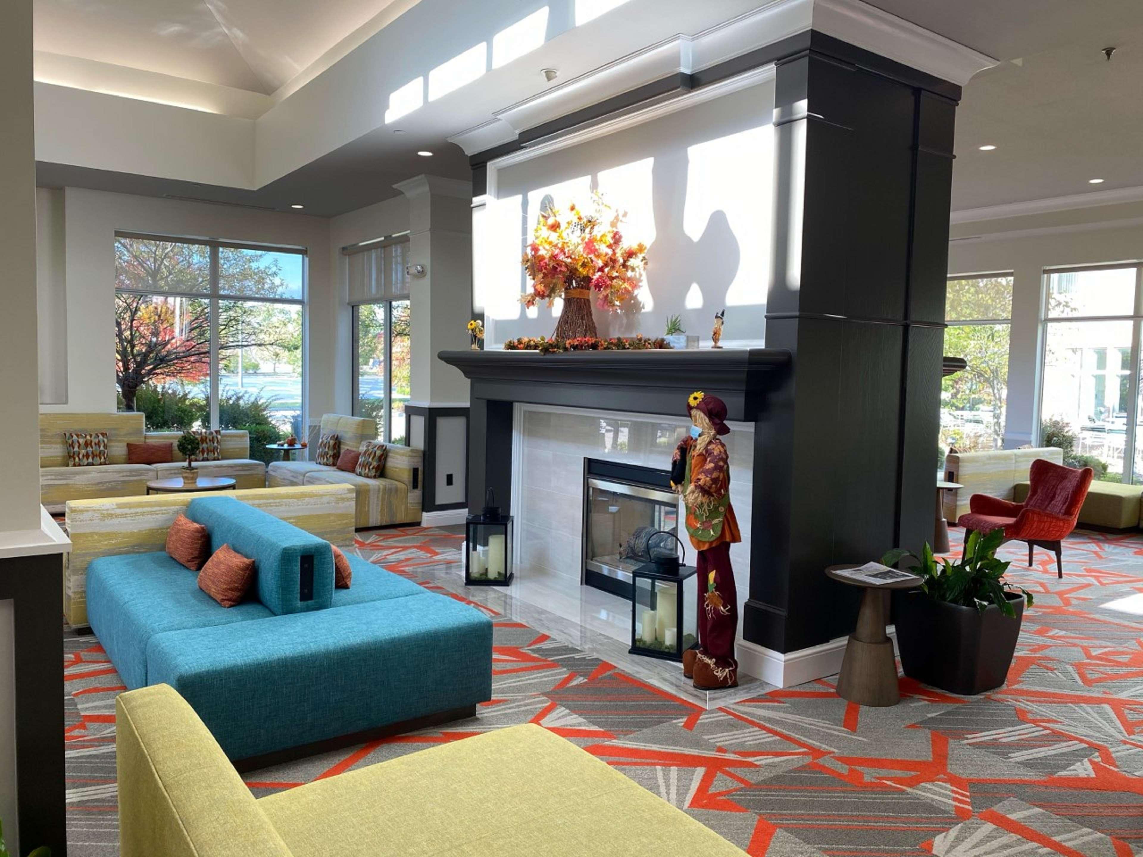 Hilton Garden Inn Columbia Exterior photo