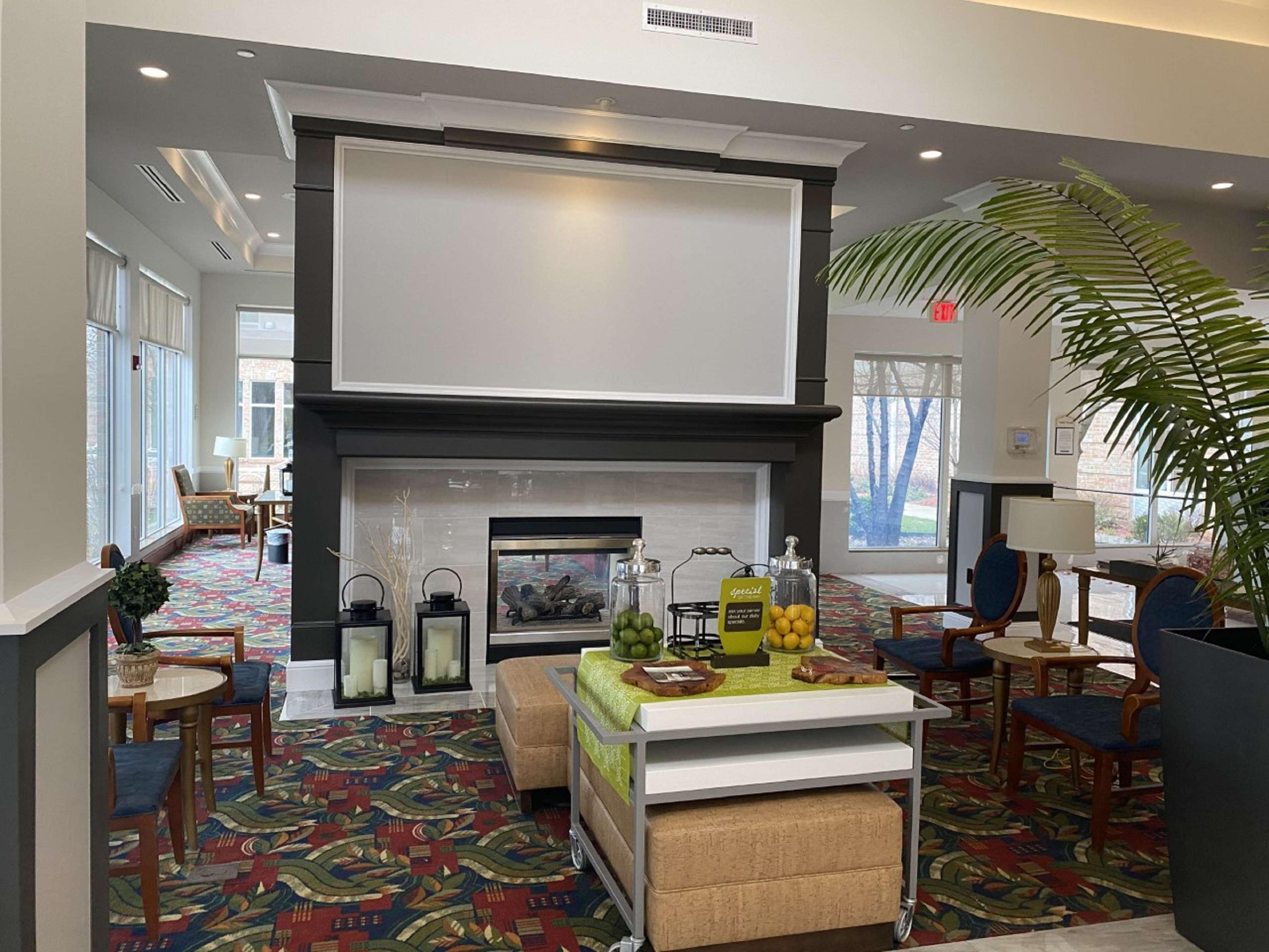 Hilton Garden Inn Columbia Exterior photo