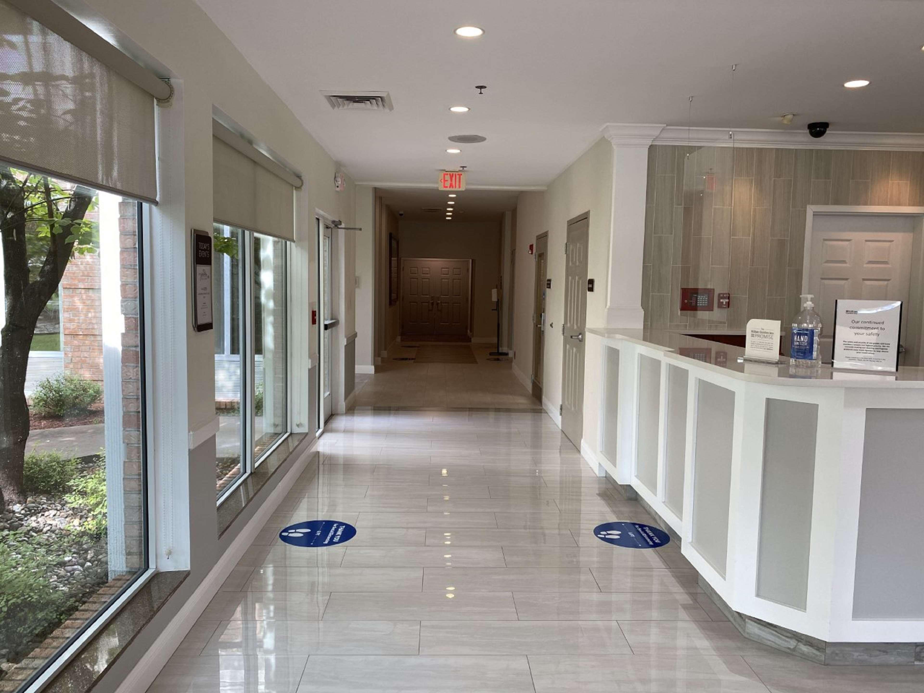 Hilton Garden Inn Columbia Exterior photo
