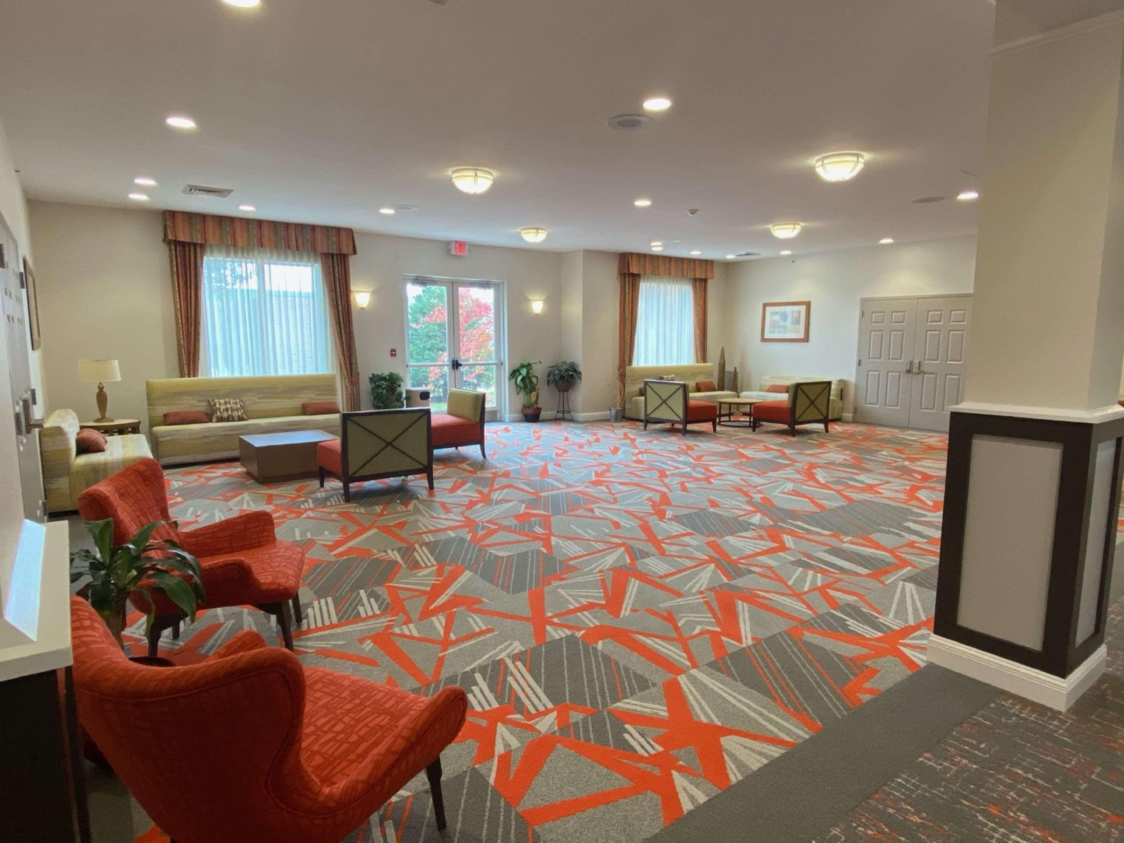 Hilton Garden Inn Columbia Exterior photo