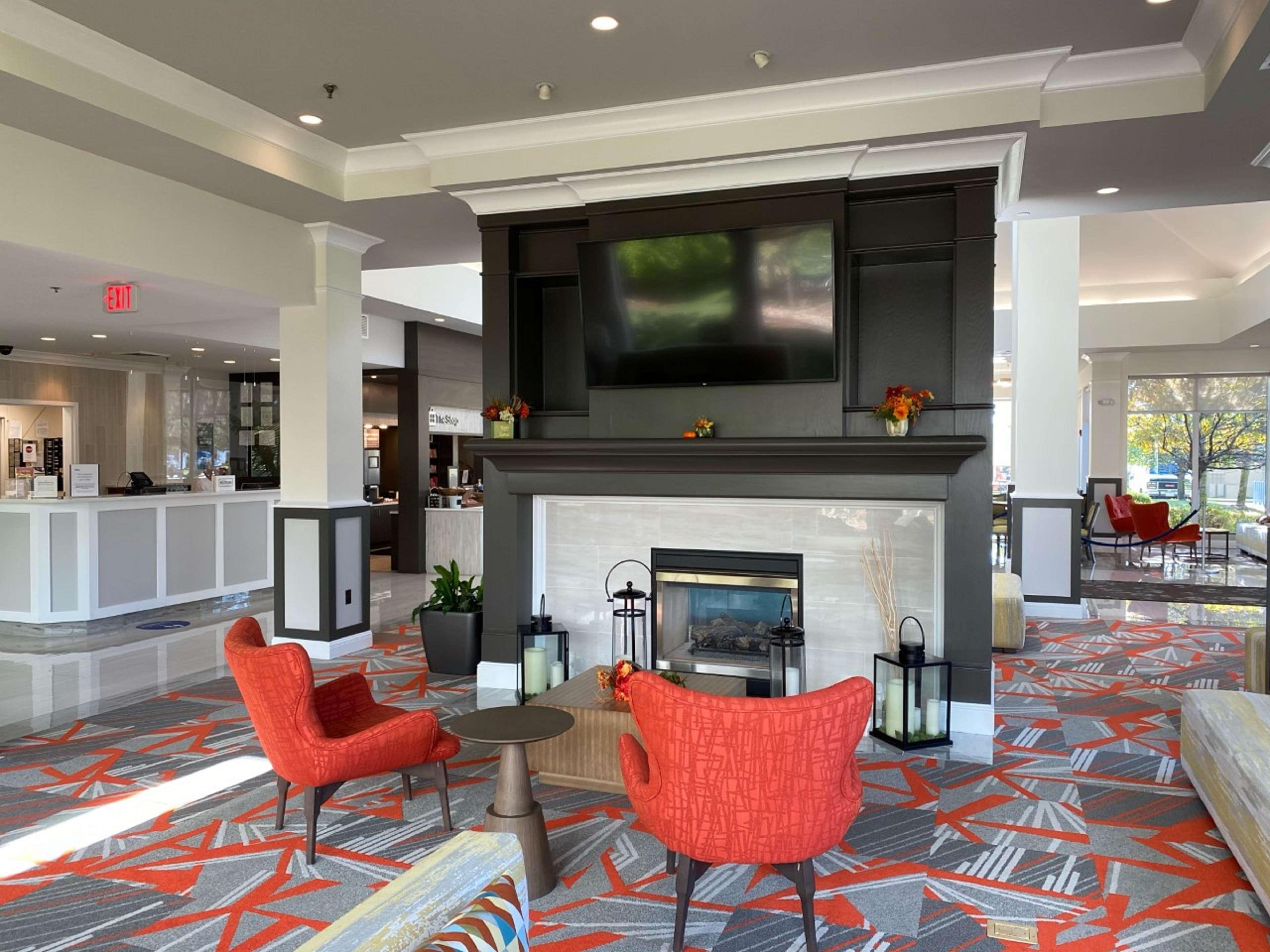 Hilton Garden Inn Columbia Exterior photo