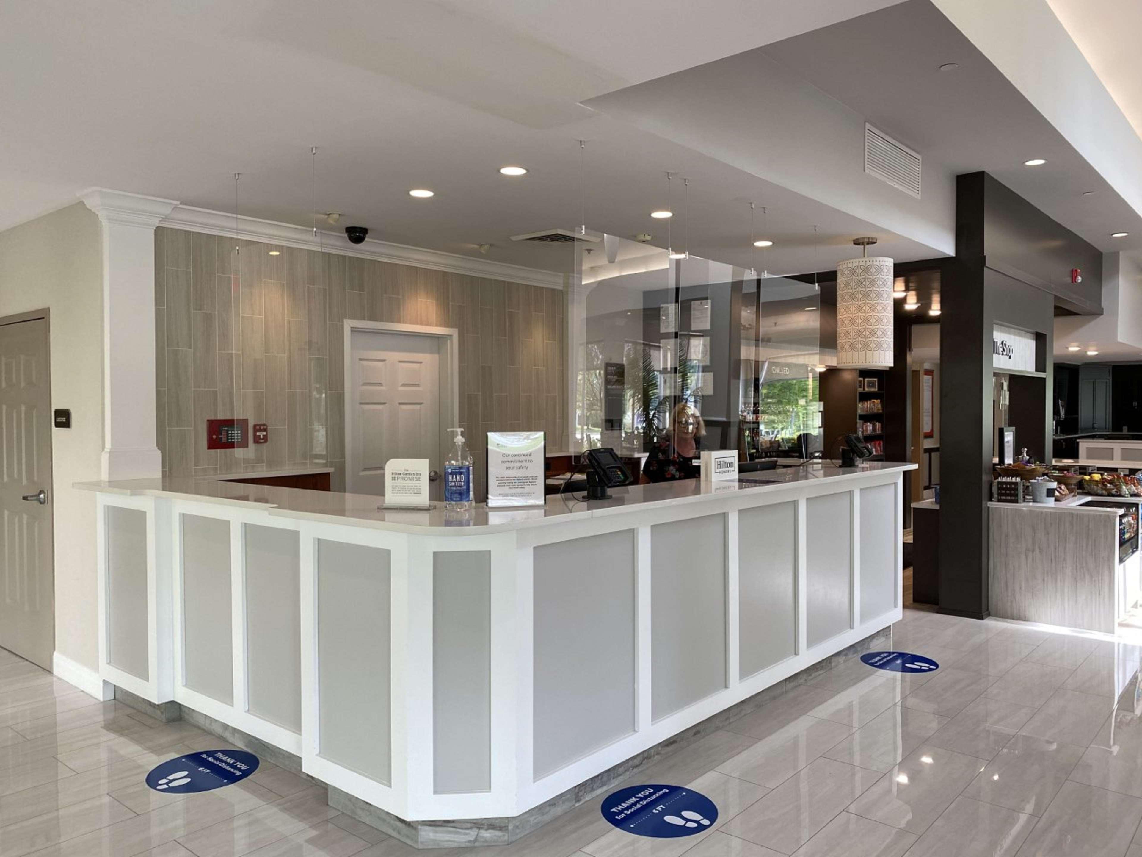 Hilton Garden Inn Columbia Exterior photo