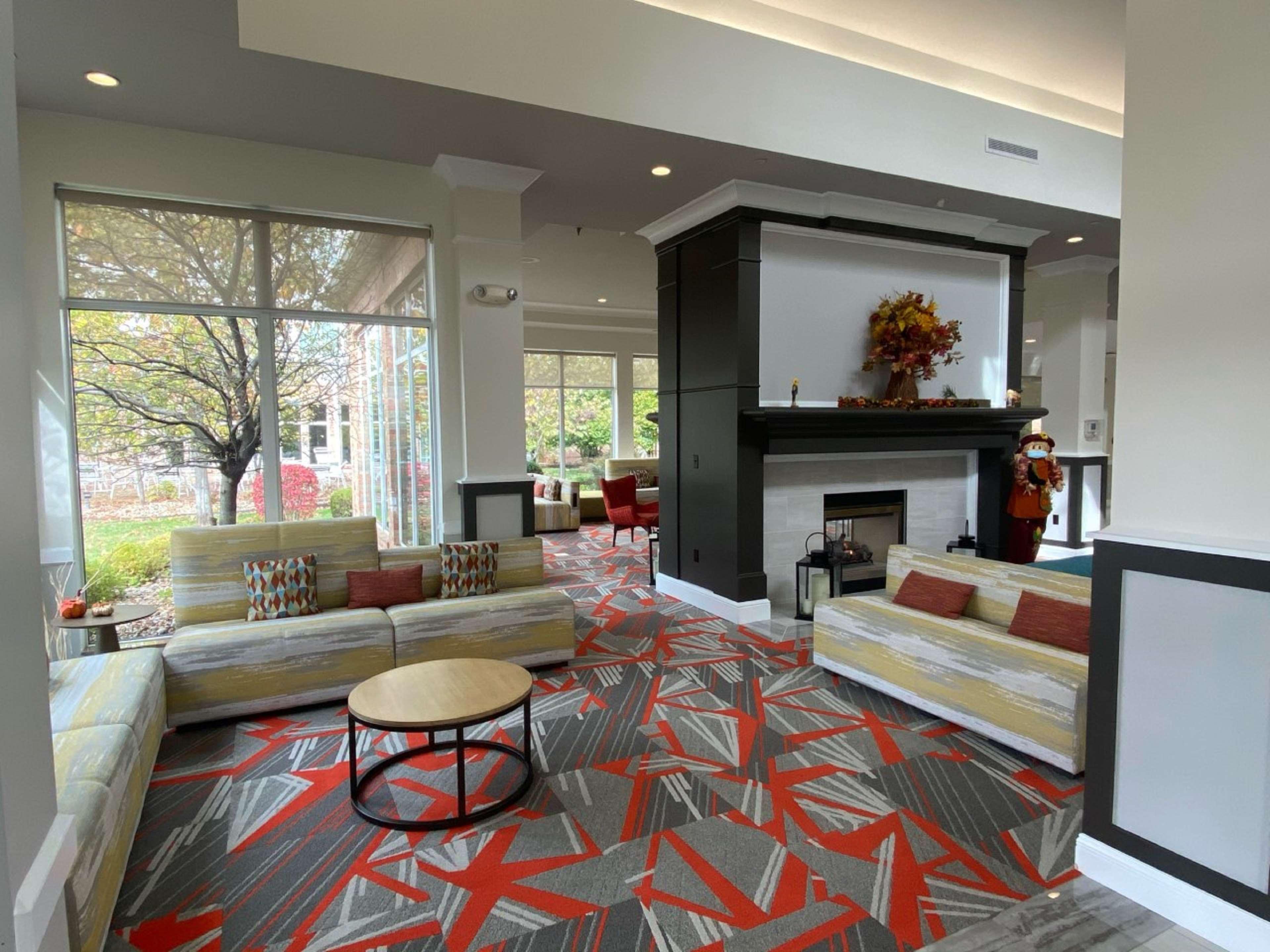 Hilton Garden Inn Columbia Exterior photo