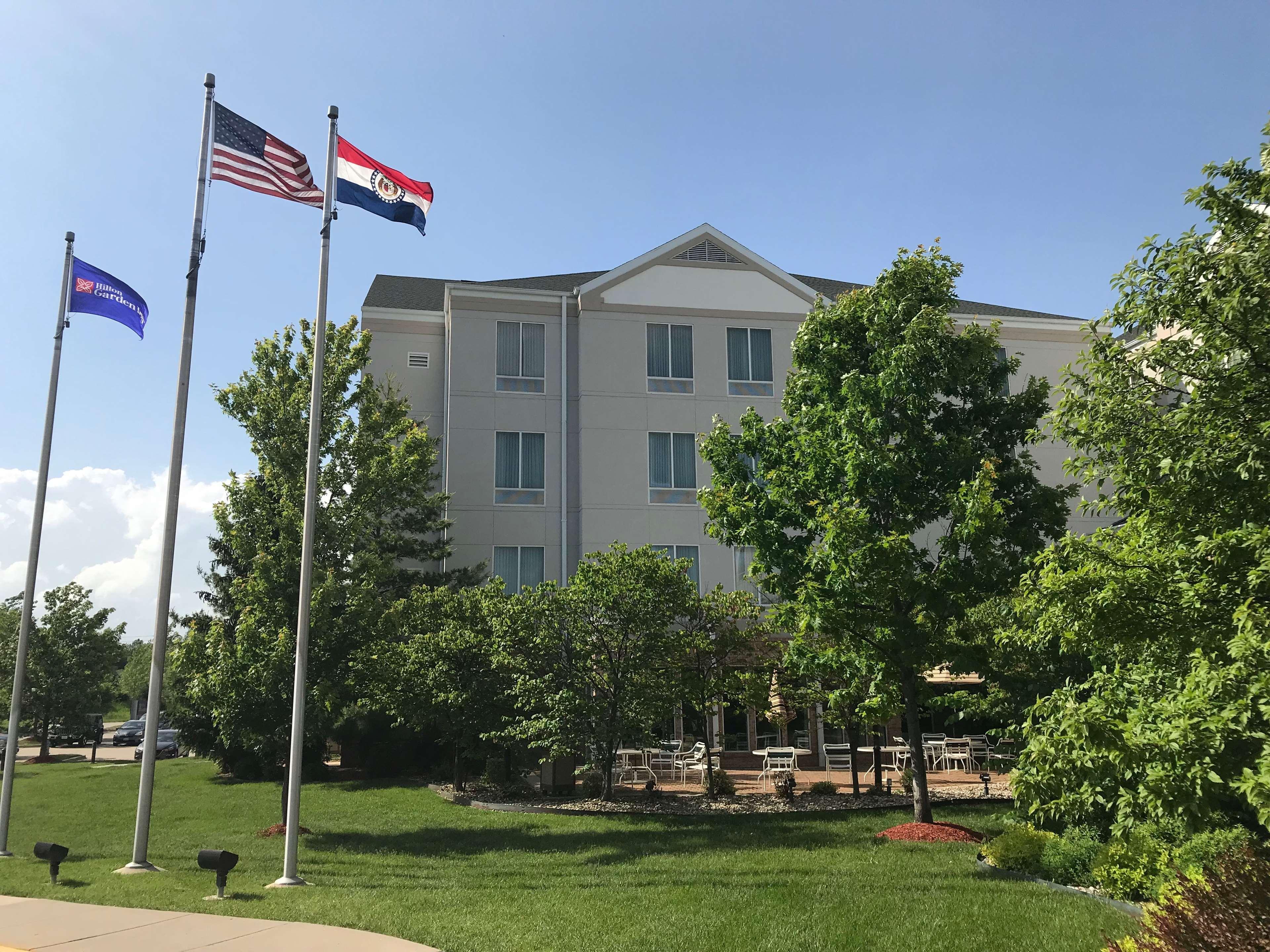 Hilton Garden Inn Columbia Exterior photo