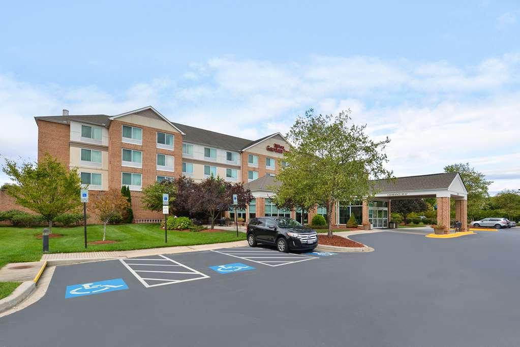 Hilton Garden Inn Columbia Exterior photo