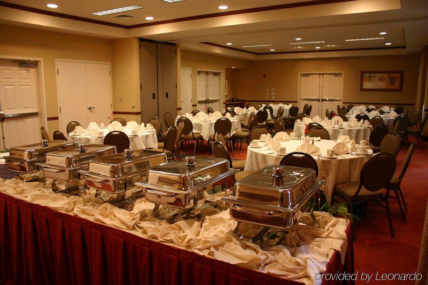 Hilton Garden Inn Columbia Restaurant photo